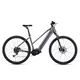 Damski crossowy rower elektryczny Crussis ONE-Cross Low 7.10 518Wh 28" - model 2025