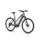 Damski crossowy rower elektryczny Crussis ONE-Cross Low 7.10 518Wh 28" - model 2025