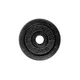 Obciążenie żeliwne na gryf inSPORTline CastCzech 0,5 kg 30 mm