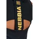 Damski top sportowy Nebbia Honey Bunny 822 - Czarny