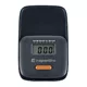 Poziomy Rower Treningowy inSPORTline Varis rehabilitacyjny - Czarny