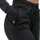 Damskie luźne spodnie dresowe Nebbia INTENSE Signature 846 - Black/Gold