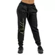 Damskie luźne spodnie dresowe Nebbia INTENSE Signature 846 - Black/Gold - Black/Gold