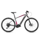 Crossowy rower elektryczny Crussis e-Cross 9.10 720Wh 28" - model 2025