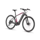 Crossowy rower elektryczny Crussis e-Cross 9.10 720Wh 28" - model 2025