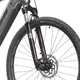 Crossowy rower elektryczny Crussis e-Cross 9.10 720Wh 28" - model 2025