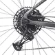 Crossowy rower elektryczny Crussis e-Cross 9.10 720Wh 28" - model 2025