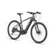 Crossowy rower elektryczny Crussis ONE-Cross 9.10 720Wh 28" - model 2025