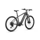 Crossowy rower elektryczny Crussis ONE-Cross 9.10 720Wh 28" - model 2025