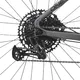 Crossowy rower elektryczny Crussis ONE-Cross 9.10 720Wh 28" - model 2025