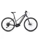 Damski crossowy rower elektryczny Crussis ONE-Cross Low 9.10 720Wh 28" - model 2025