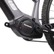 Damski crossowy rower elektryczny Crussis ONE-Cross Low 9.10 720Wh 28" - model 2025