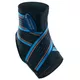 Kompresyjna orteza stawu skokowego Thuasne ∙ Strapping Ankle Support ∙ neopren perforowany ∙ anatomiczna konstrukcja ∙ sportowa stabilizacja - Czarny
