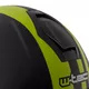 Kask motocyklowy otwarty W-TEC V586 z blendą - Biały perłowy