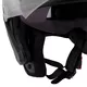 Kask motocyklowy otwarty W-TEC V586 z blendą - Biały perłowy