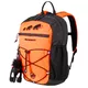 Plecak dziecięcy MAMMUT First Zip 8 - Black Inferno - Jaskrawy Pomarańczowo-Czarny
