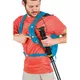 Plecak rowerowy / do biegania Ferrino Steep 20 - Limetka
