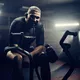Profesjonalny rower treningowy powietrzny inSPORTline Airbike Beast