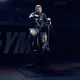 Profesjonalny rower treningowy powietrzny inSPORTline Airbike Beast