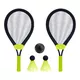 Zestaw do gry w tenisa / badmintona inSPORTline JRS270