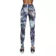 Damskie sportowe legginsy BAS BLACK Andromeda - Czarny