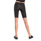 Damskie sportowe spodenki BAS BLACK Forcefit 50 - Czarny