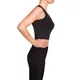 Damski sportowy top bluzka BAS BLACK Teamtop 30 - Czarny