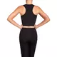 Damski sportowy top bluzka BAS BLACK Teamtop 30 - Czarny