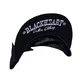 Czapka z daszkiem BLACK HEART Red Chopper Trucker