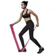 Damskie legginsy sportowe BAS BLACK Activella - Czarny