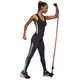 Damskie sportowe legginsy BAS BLACK Cosmic - Niebieski