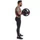 Legginsy męskie/chłopięce BAS BLACK Evergym - Czarny