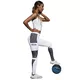 Damskie legginsy sportowe BAS BLACK Passion - Niebieski