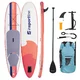 Paddleboard deska SUP z akcesoriami 350 cm inSPORTline WaveTrip 11'6" G3