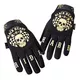 Rękawice motocyklowe W-TEC Black Heart Restarter - Czarny - Czarny