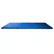 Materac gimnastyczny inSPORTline Pliago 180x60x5 cm - Czerwony - Niebieski