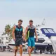 Szorty męskie Jobe Boardshorts - Midnight Blue (niebieski)