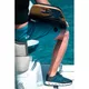 Szorty męskie Jobe Boardshorts - Midnight Blue (niebieski)