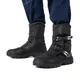 Buty motocyklowe W-TEC Lougamax CE ∙ skóra naturalna ∙ certyfikat CE ∙ wodoodporne ∙ ochraniacze kostek