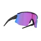 Sportowe okulary przeciwsłoneczne Bliz Breeze Nordic Light - Czarna Begonia - Czarna Begonia