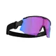 Sportowe okulary przeciwsłoneczne Bliz Breeze Nordic Light - Czarna Begonia