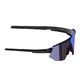 Sportowe okulary przeciwsłoneczne Bliz Breeze Nordic Light - Czarna Begonia