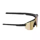 Sportowe okulary przeciwsłoneczne Bliz Breeze Nordic Light - Czarna Begonia