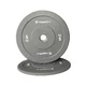 Gumowane obciążenie olimpijskie inSPORTline Bumper Plate Go ∙ 5 kg ∙ 50 mm ∙ powłoka amortyzująca ∙ rdzeń stalowy ∙ wytrzymałe