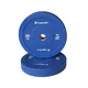 Gumowane obciążenie olimpijskie inSPORTline Bumper Plate Go ∙ 20 kg ∙ 50 mm ∙ powłoka amortyzująca ∙ rdzeń stalowy ∙ wytrzymałe