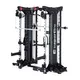 Brama / suwnica smitha inSPORTline Cable Column CC650 Double ∙ 2×90 kg stos ∙ wyciągi górny/dolny ∙ konstrukcja stalowa