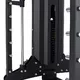 Brama / suwnica smitha inSPORTline Cable Column CC650 Double ∙ 2×90 kg stos ∙ wyciągi górny/dolny ∙ konstrukcja stalowa