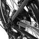 Składany rower elektryczny składak Levit Chilo 3 20" - Black Pearl