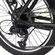 Składany rower elektryczny składak Levit Chilo 3 20" - Black Pearl
