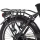 Składany rower elektryczny składak Levit Chilo 3 20" - Black Pearl